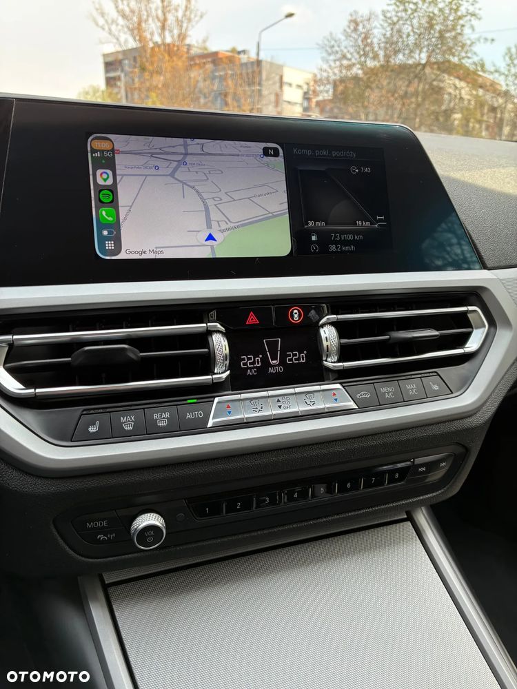 BMW Seria 3 320d Advantage sport - 5