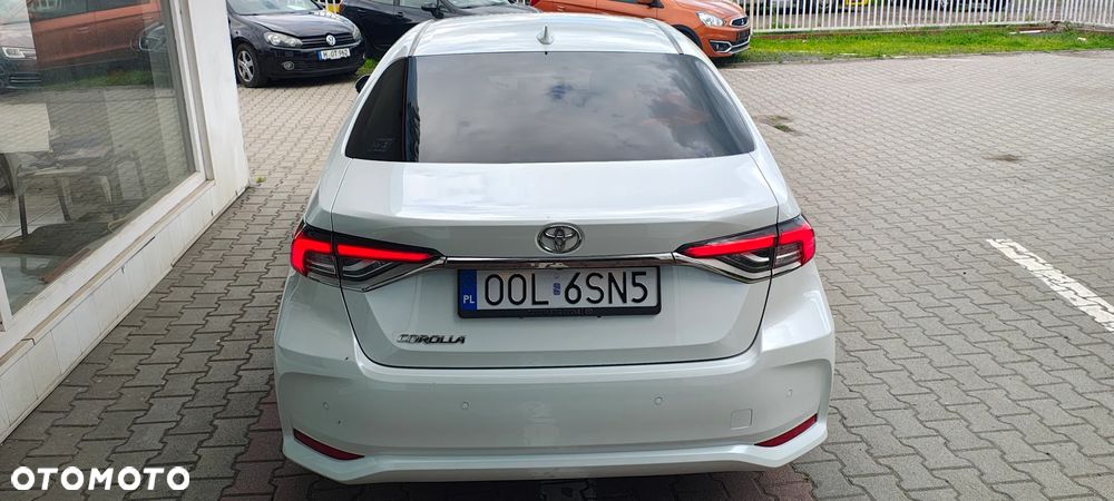 Toyota Corolla 1.5 Style - 16