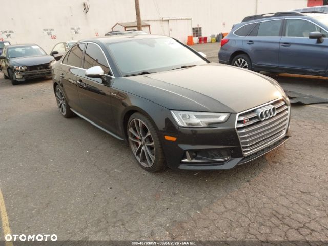 Audi S4 Limousine - 1