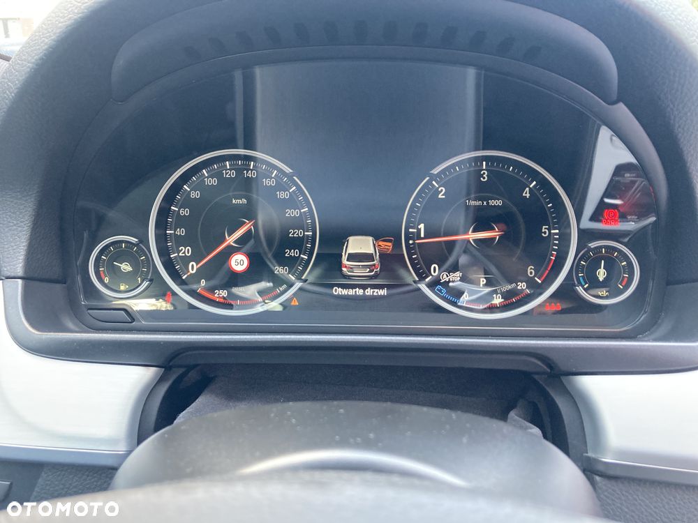 BMW Seria 5 - 18