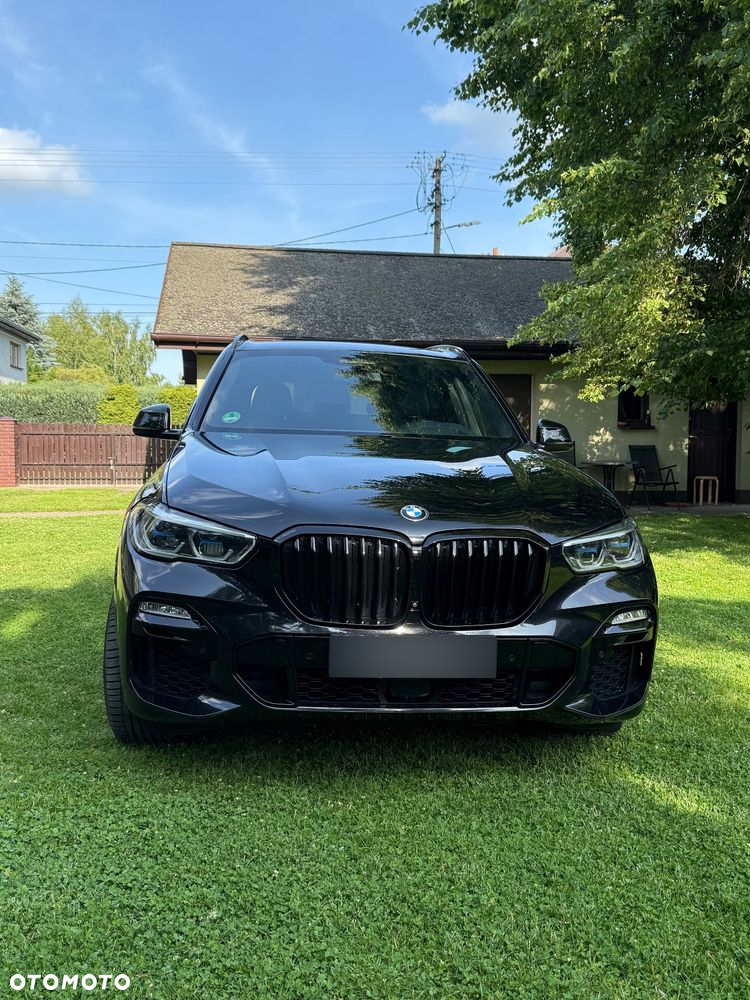 BMW X5 xDrive40d mHEV - 2
