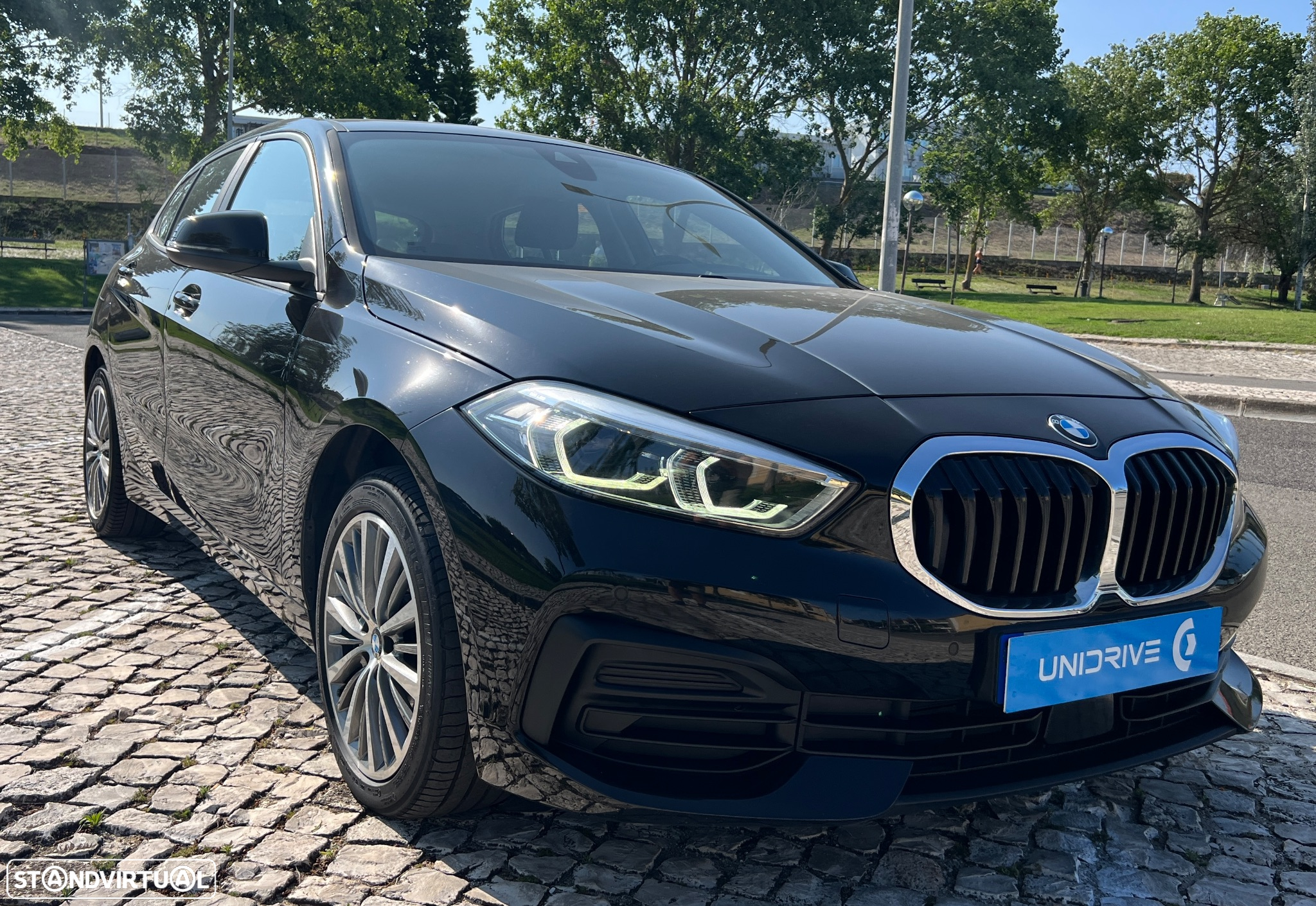 BMW 116 d Advantage Auto - 7