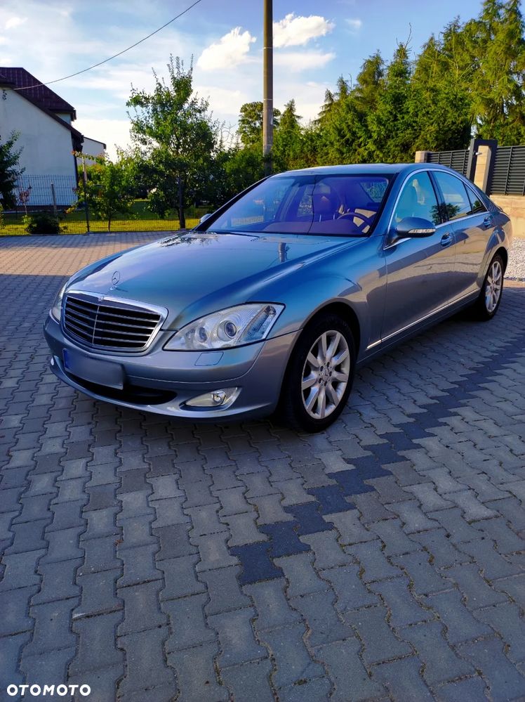 Mercedes-Benz Klasa S - 3