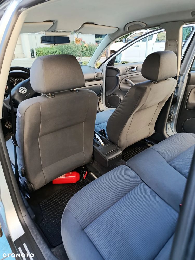 Volkswagen Passat Variant 1.9 TDI - 11