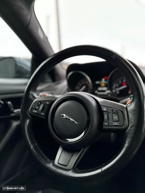 Jaguar F-Type 3.0 V6 S/C S - 14