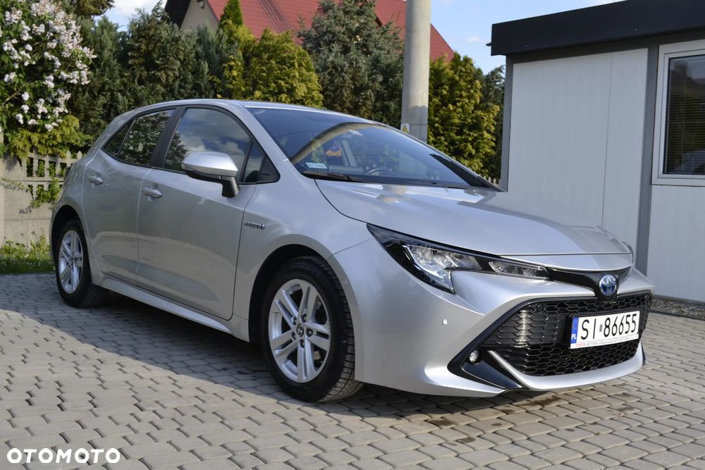 Toyota Corolla - 10