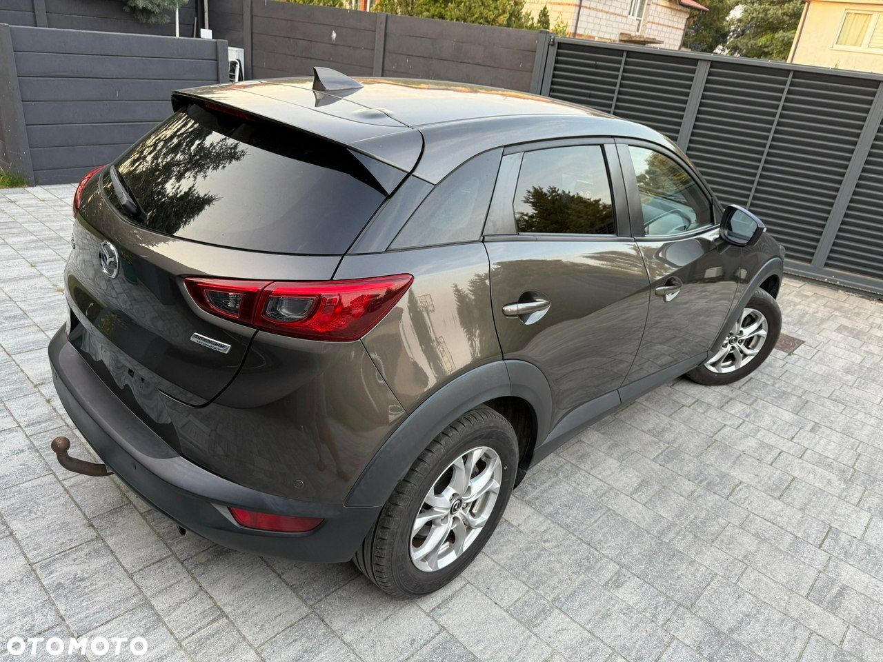 Mazda CX-3 - 19