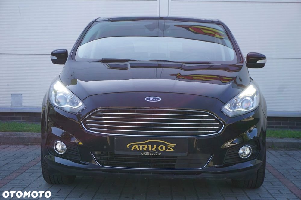 Ford S-Max 2.0 TDCi Titanium - 21