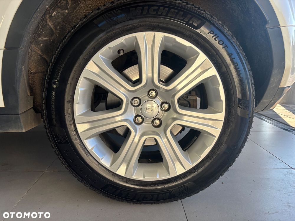 Land Rover Range Rover Evoque 2.0TD4 SE Plus - 20
