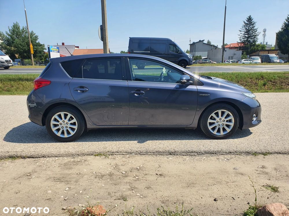 Toyota Auris - 5
