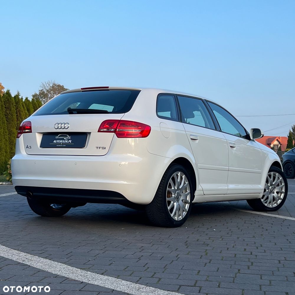Audi A3 Sportback 1.2 TFSI Ambition - 12