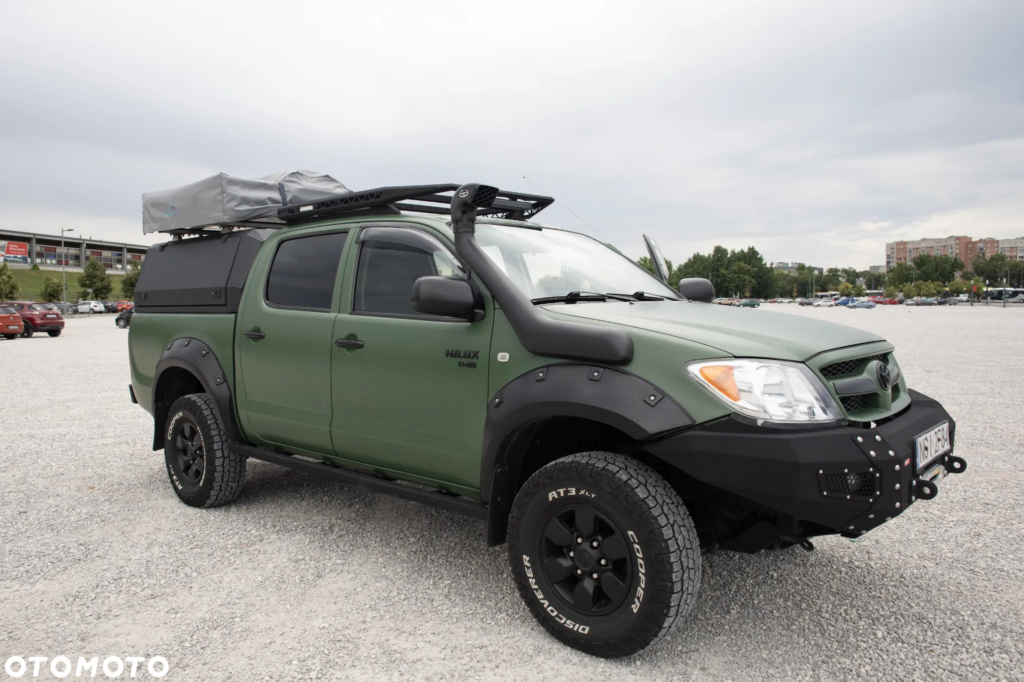 Toyota Hilux 2.5 D-4D SR5