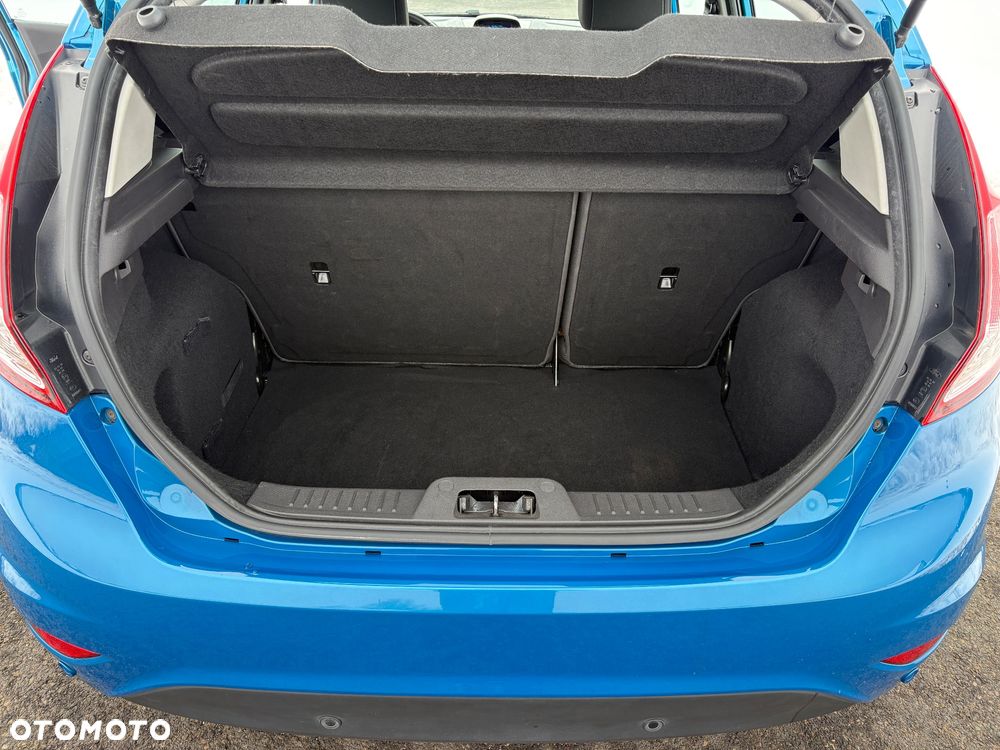 Ford Fiesta 1.0 EcoBoost STart-Stop Titanium - 12