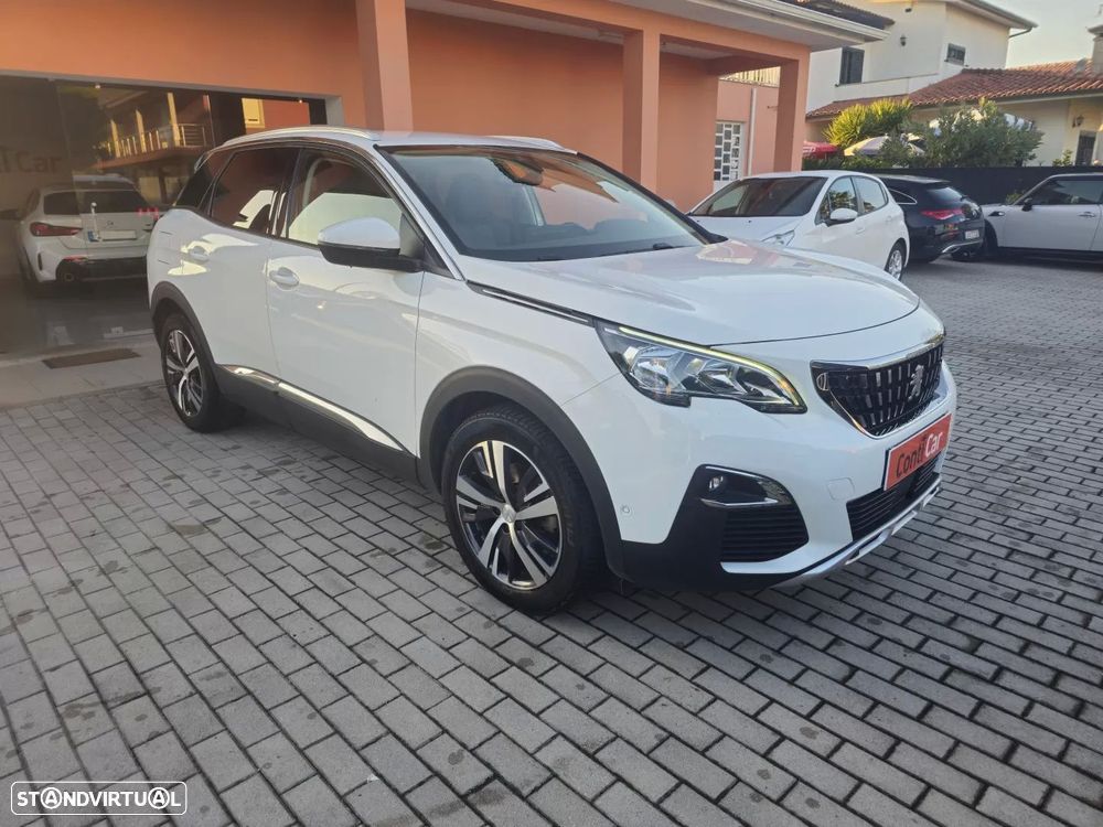 Peugeot 3008 1.2 PureTech Allure
