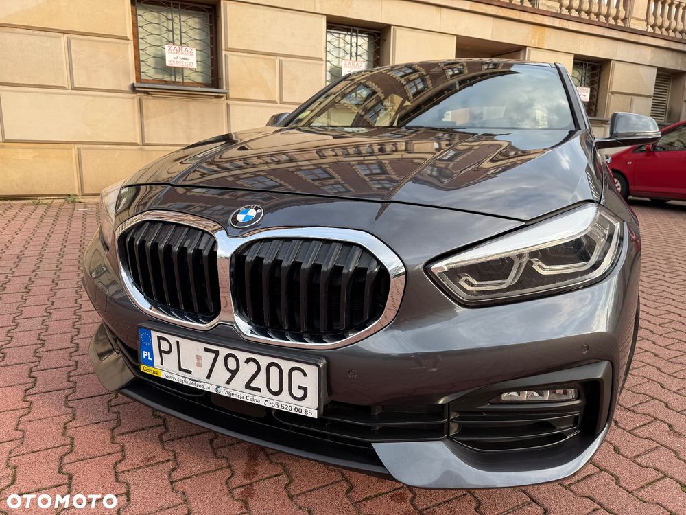 BMW Seria 1 116d Luxury Line - 12
