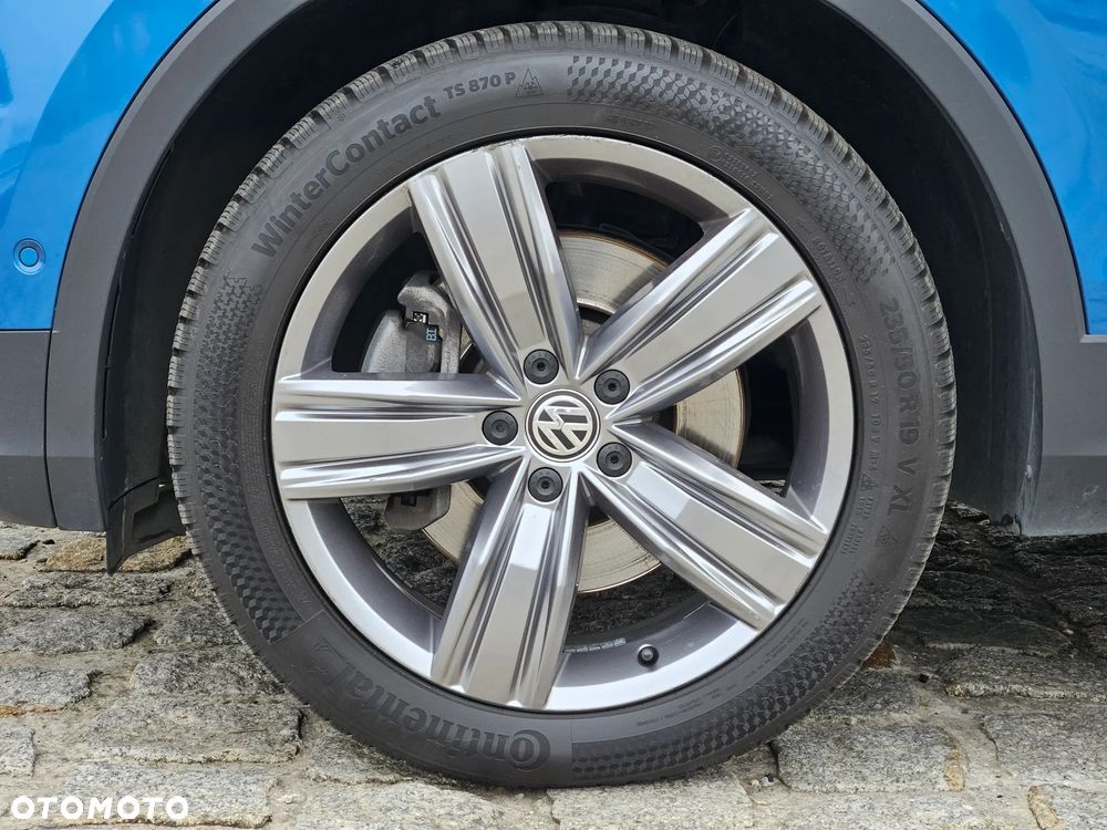 Volkswagen Tiguan 2.0 TSI BMT 4Mot Highline DSG - 5