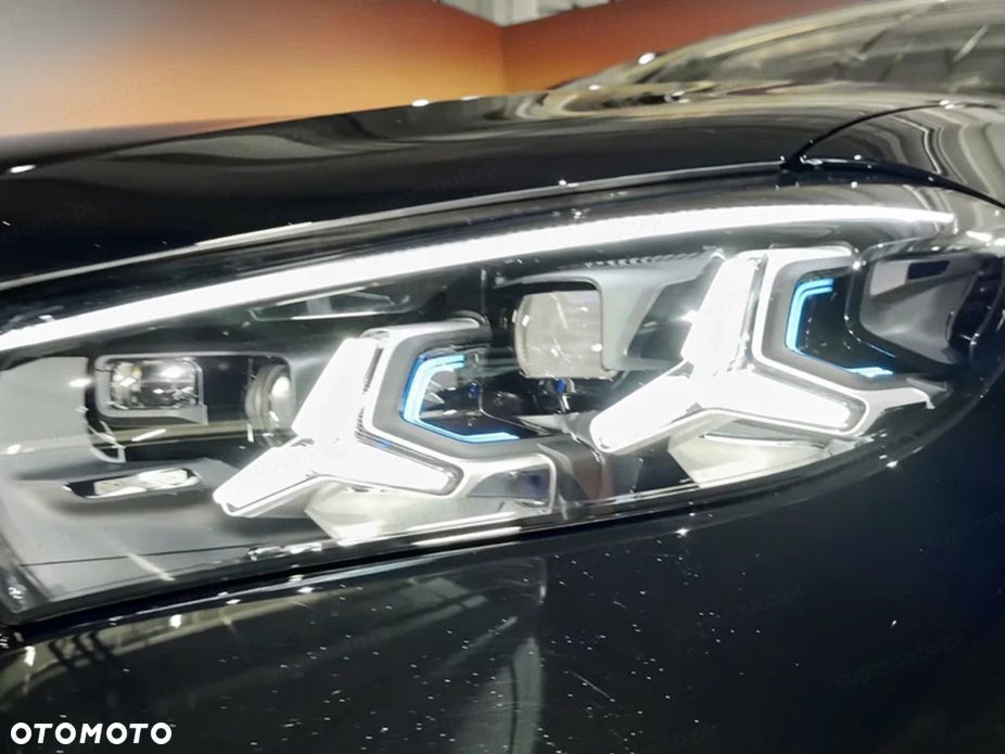 Mercedes-Benz Klasa S 450 d mHEV 4-Matic L AMG Line 9G-TRONIC - 10