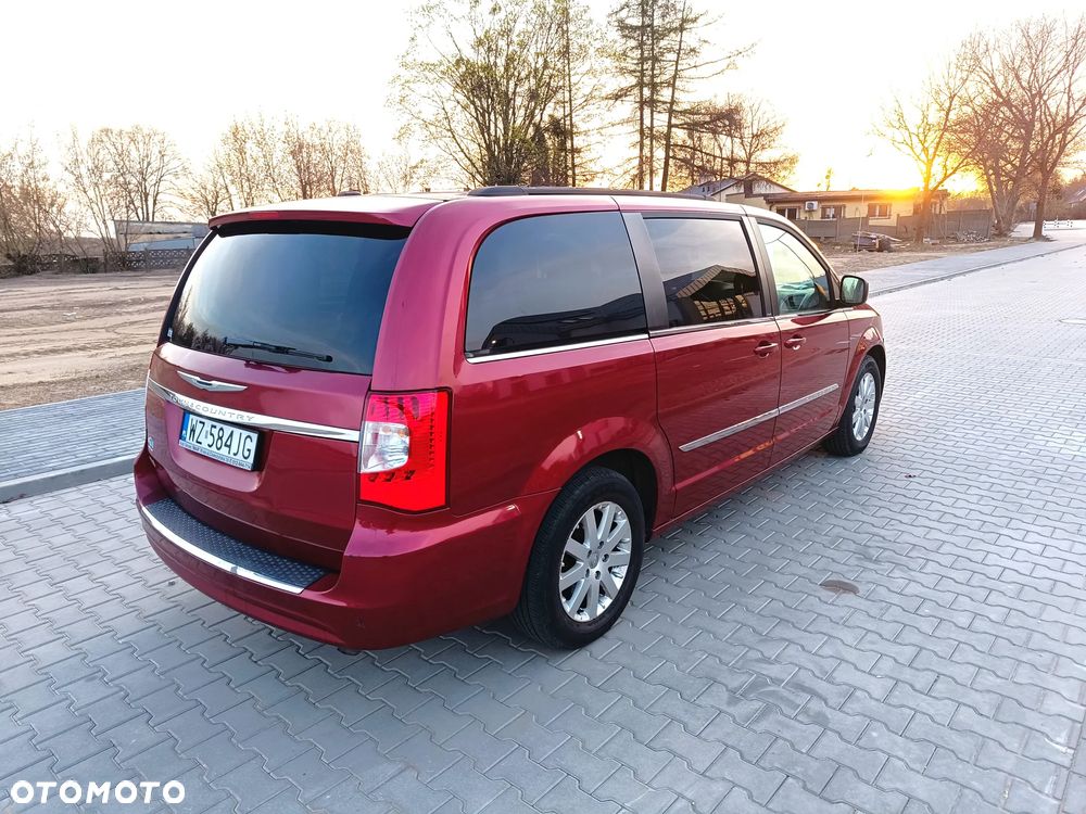Chrysler Town & Country 3.6 Touring - 2