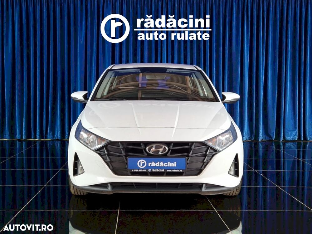 Hyundai i20 1.2 L 84CP 5DR Comfort - 2