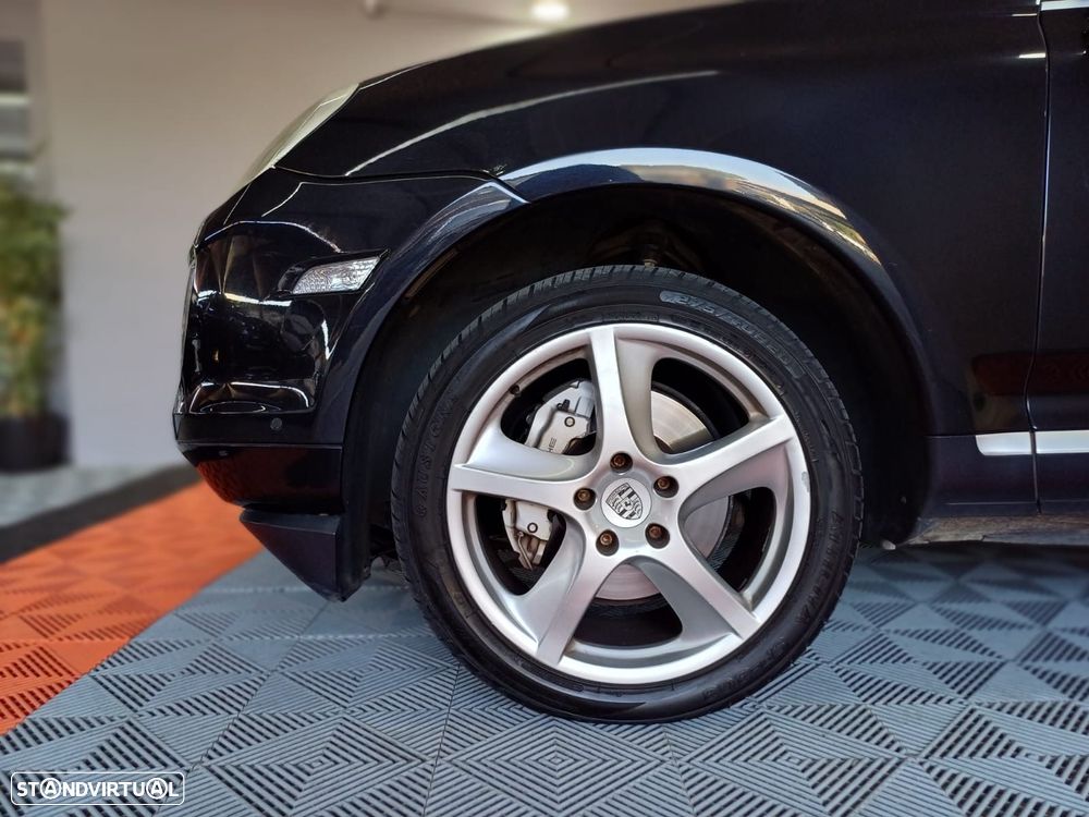 Porsche Cayenne S Tiptronic - 9