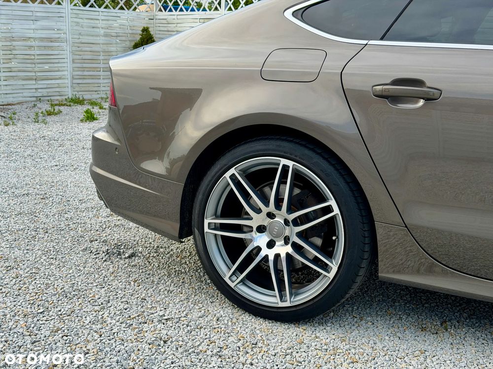 Audi A7 Sportback - 32