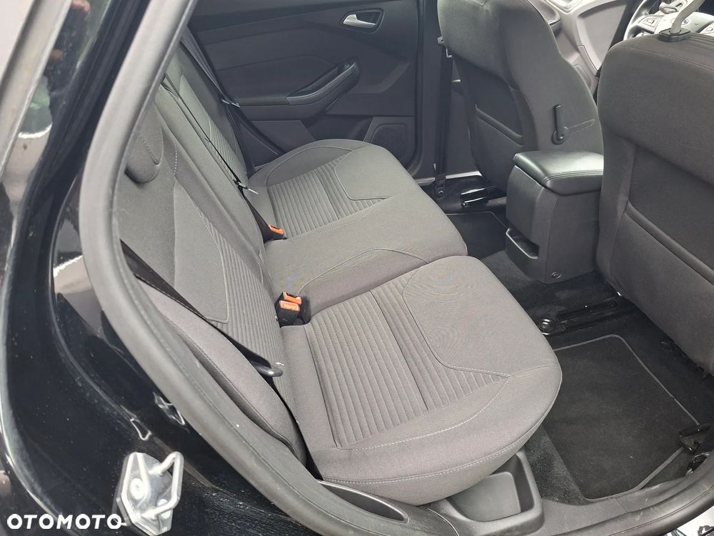 Ford Focus 1.5 TDCi Titanium - 16