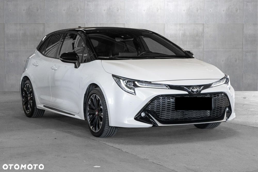 Toyota Corolla 1.8 - 1