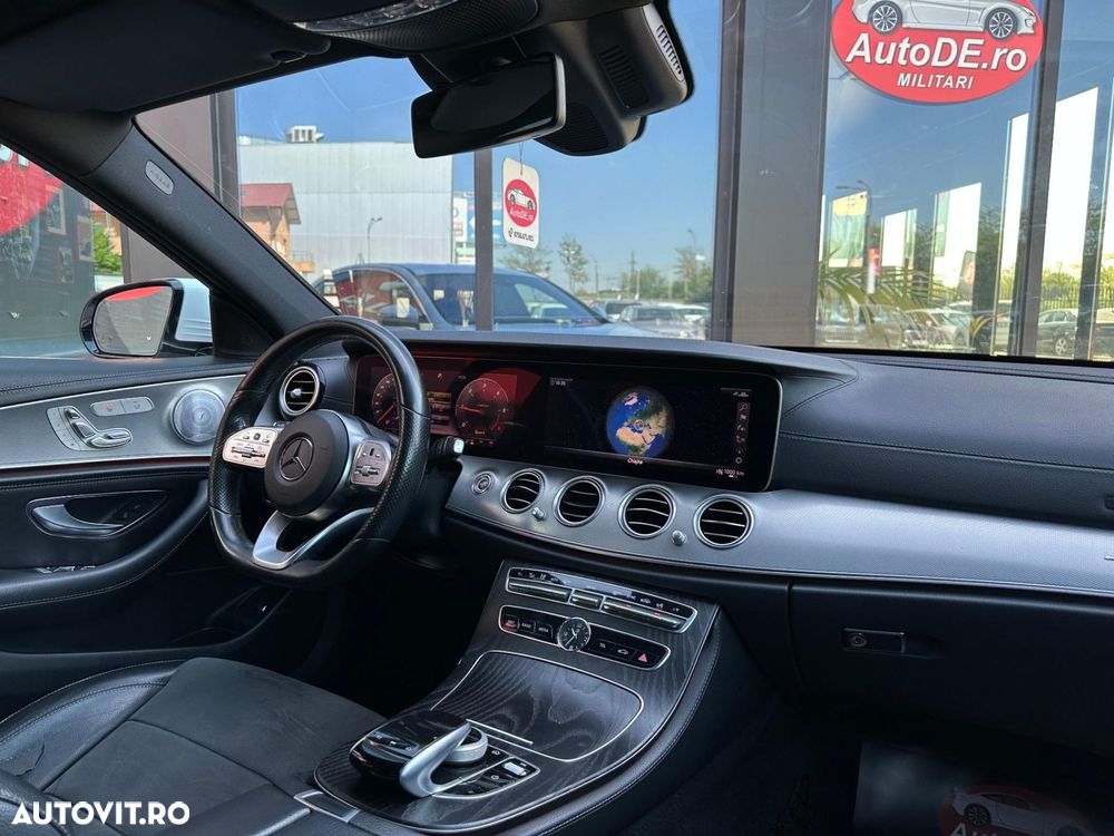 Mercedes-Benz E - 9