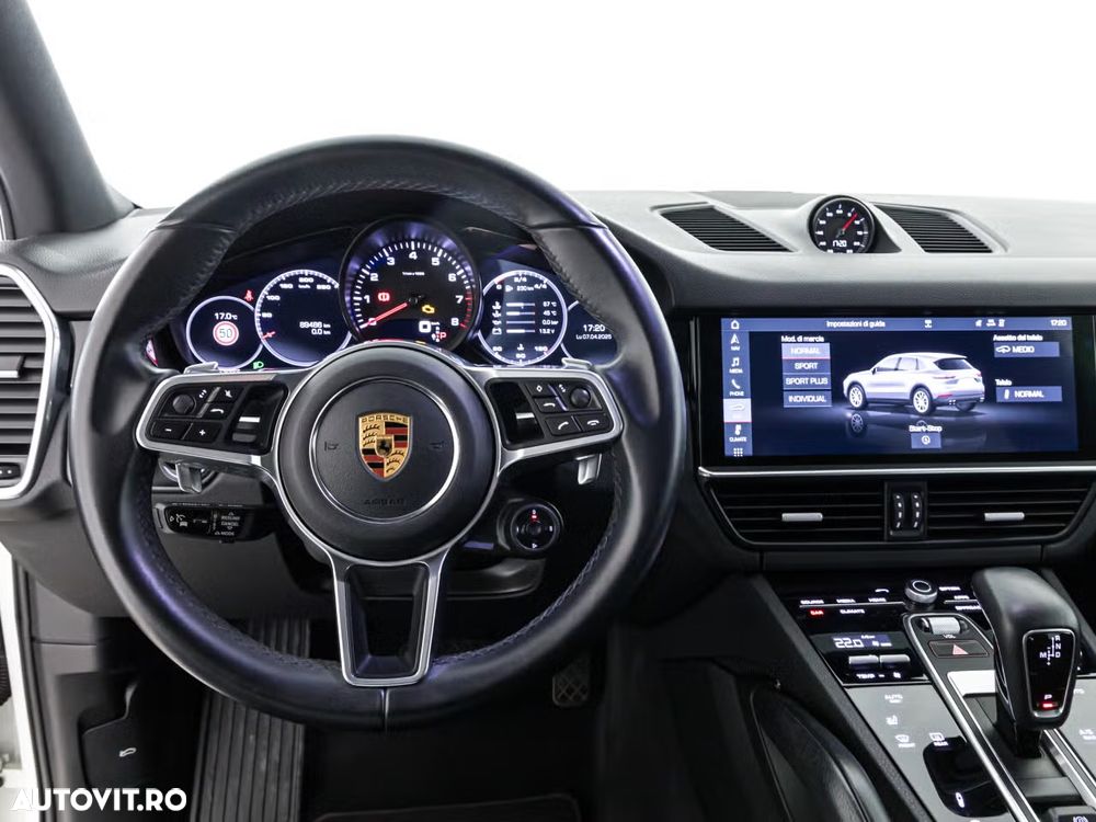 Porsche Cayenne Tiptronic S - 18