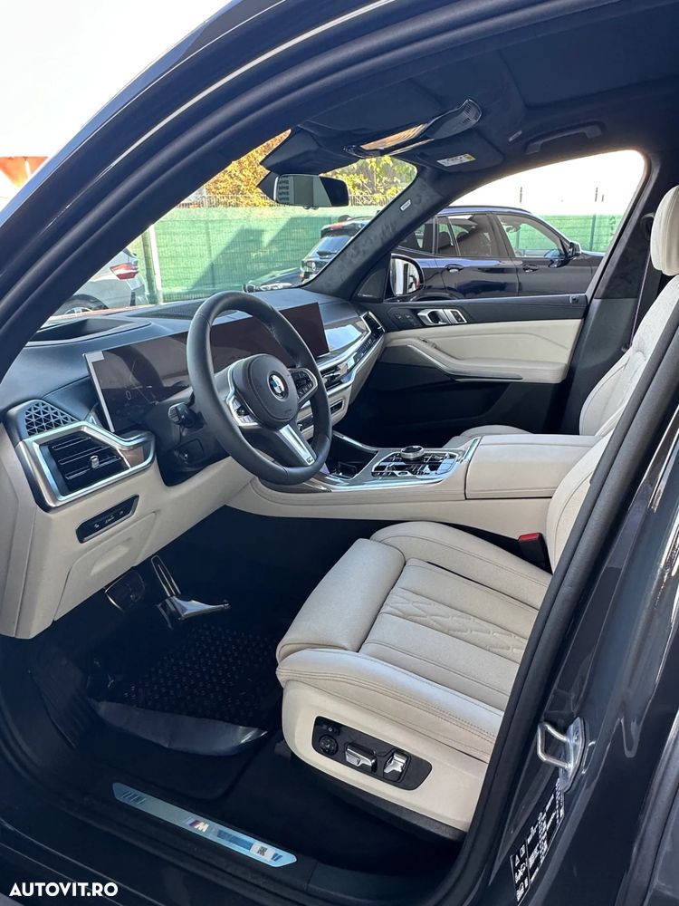 BMW X7 xDrive40i AT MHEV - 6