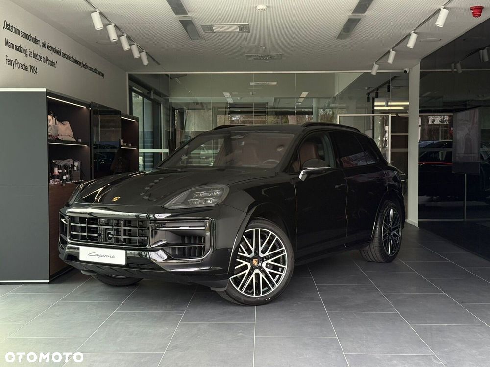 Porsche Cayenne - 3