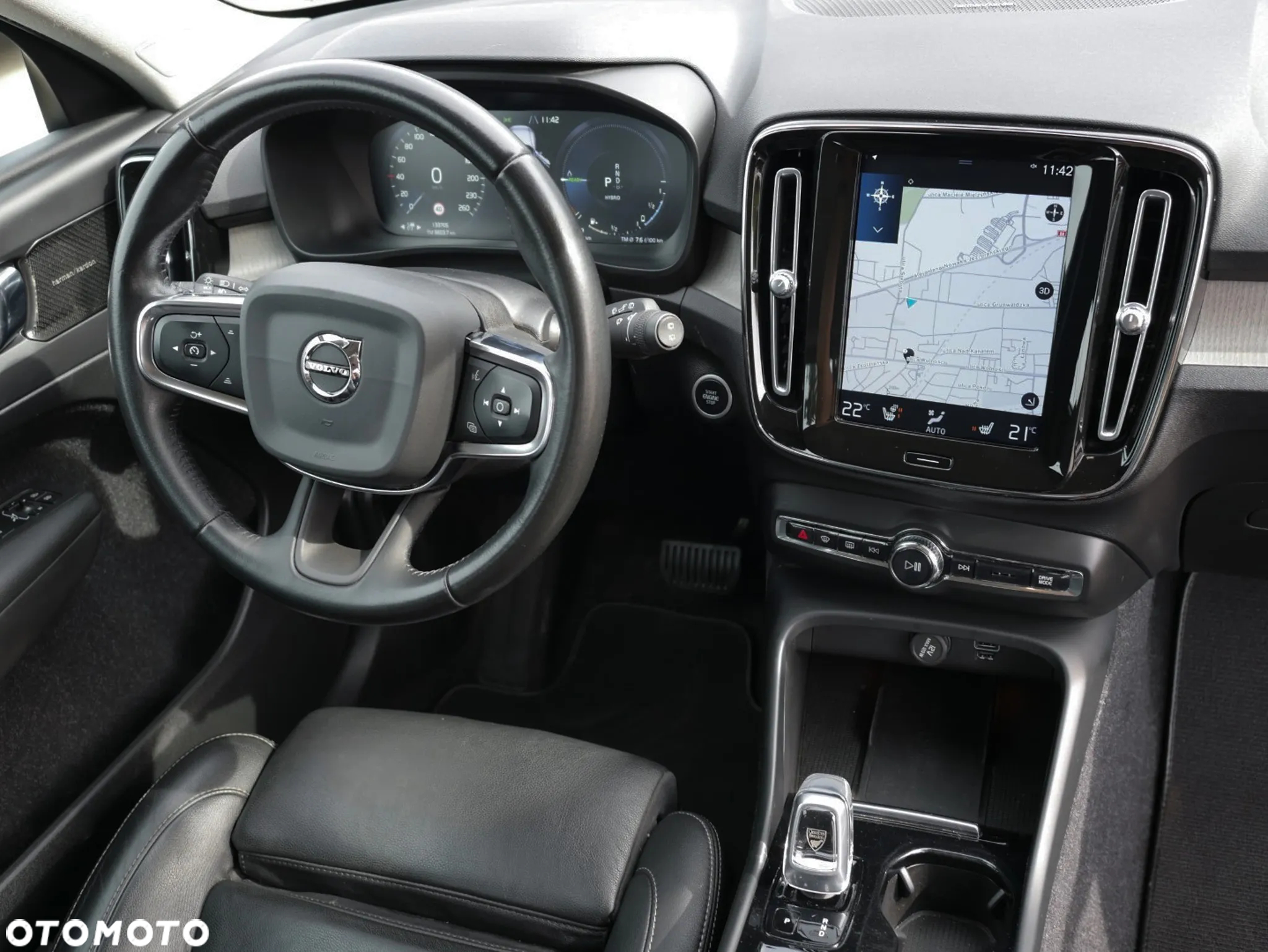 Volvo XC 40 T5 Plug-In Hybrid Inscription - 24
