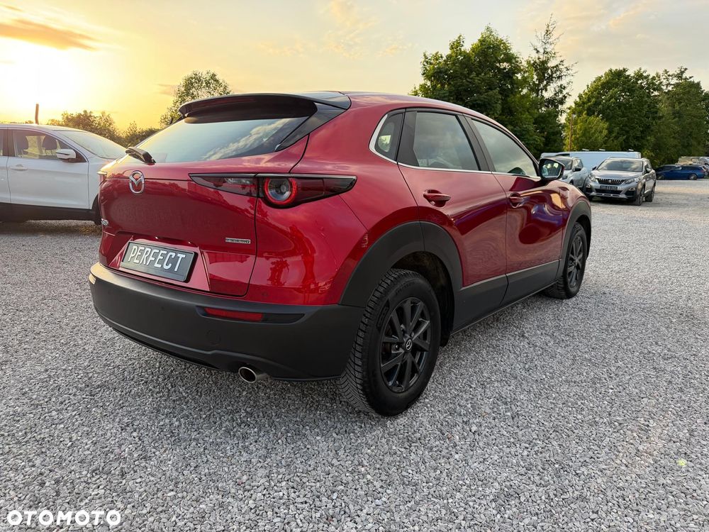 Mazda CX-30 e-SKYACTIV-G 2.0 M HYBRID 150 DRIVE SELECTION - 15