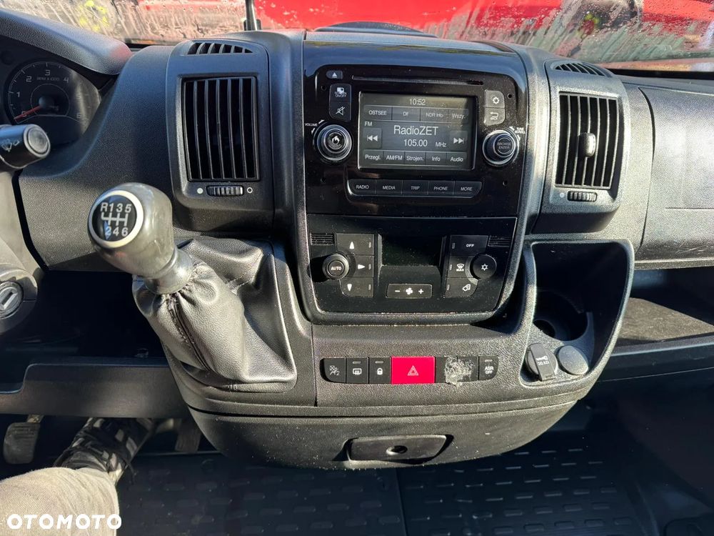 Peugeot BOXER L3H2 KLIMATYZACA - 11