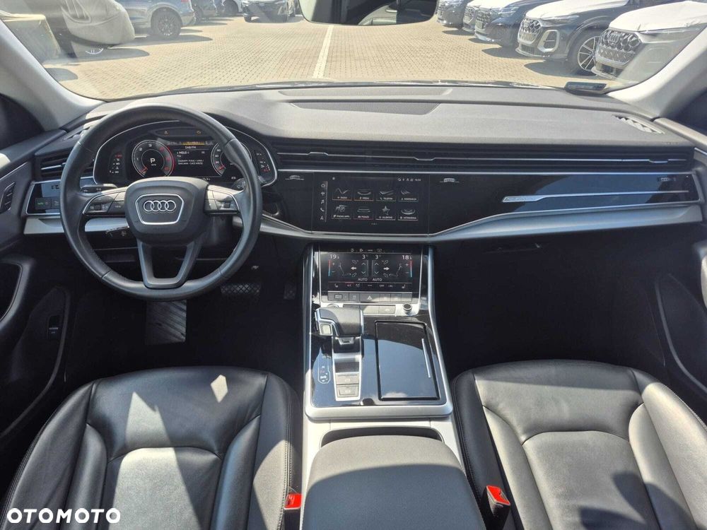 Audi Q8 45 TDI mHEV Quattro Tiptronic - 18