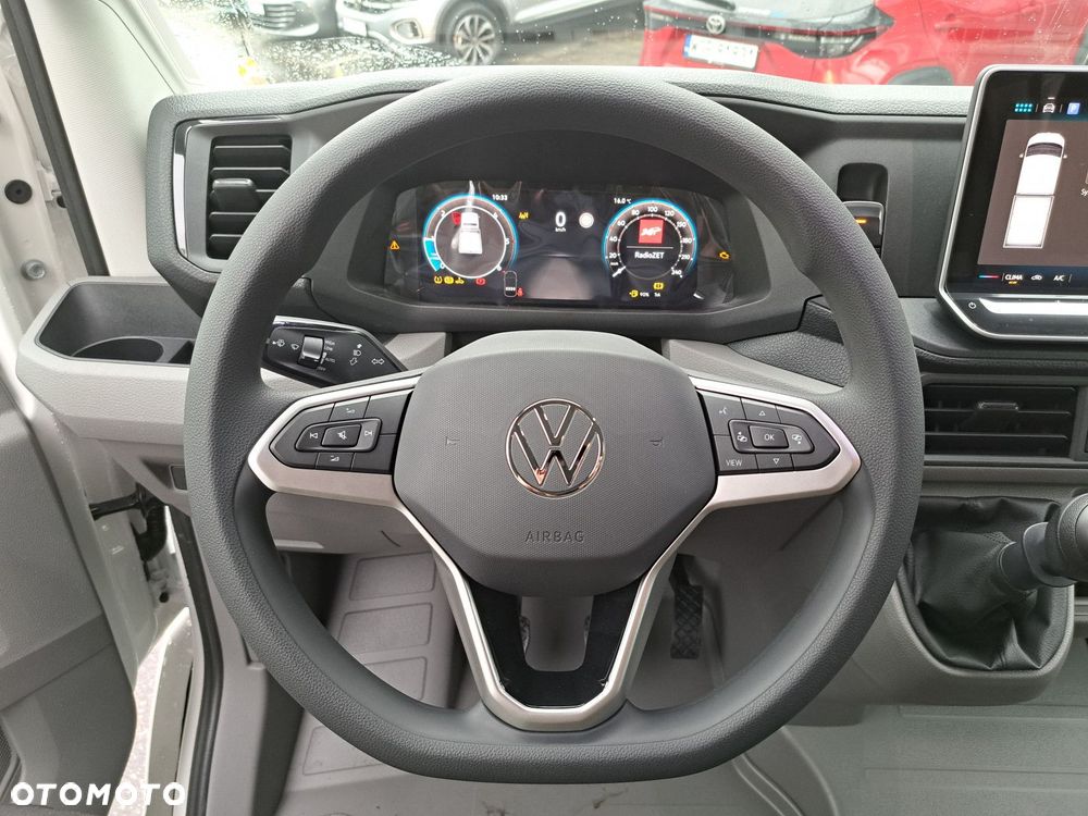 Volkswagen Crafter - 10