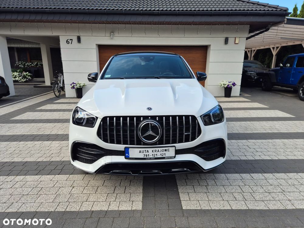 Mercedes-Benz GLE AMG 53 4-Matic Premium Plus - 6