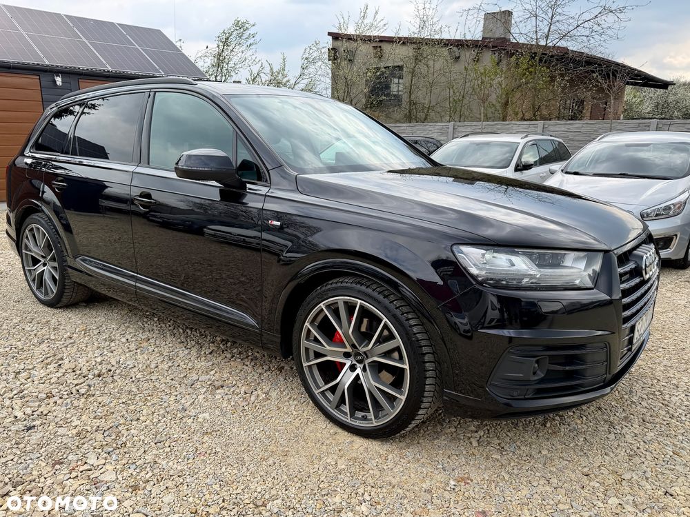 Audi Q7 50 TDI mHEV Quattro S Line Tiptr - 5