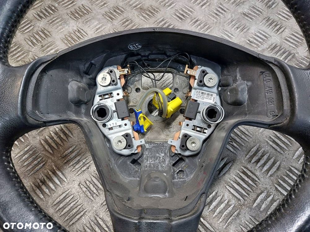 KIEROWNICA + PODUSZKA SEAT IBIZA III 6L0419091G 6L0880201A - 6