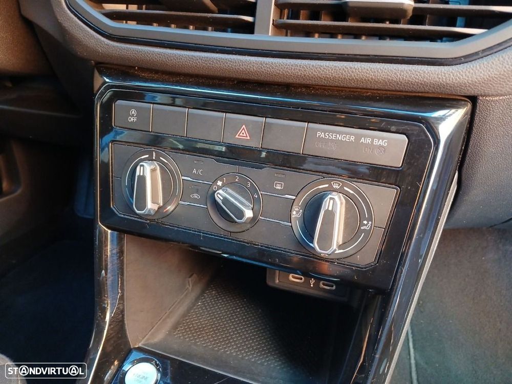 VW T-Cross 1.0 TSI Life - 22