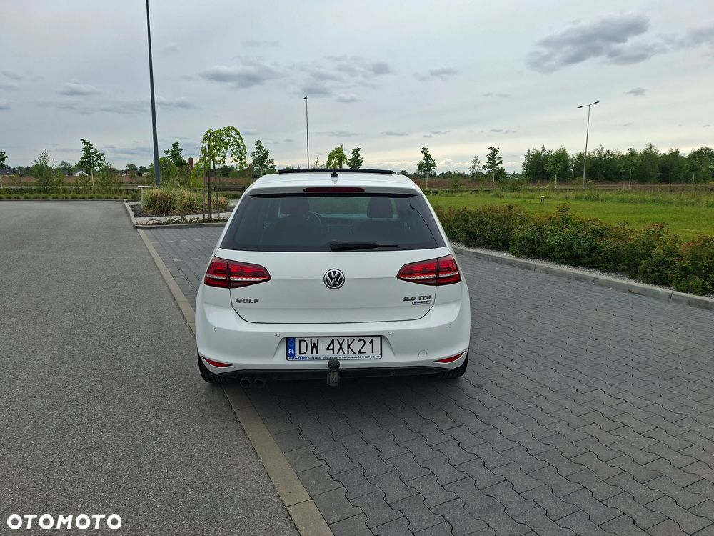 Volkswagen Golf 2.0 TDI BMT Highline DSG - 8