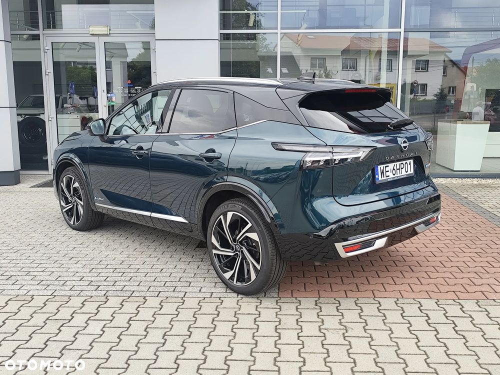 Nissan Qashqai 1.5 e-POWER Tekna+ - 4