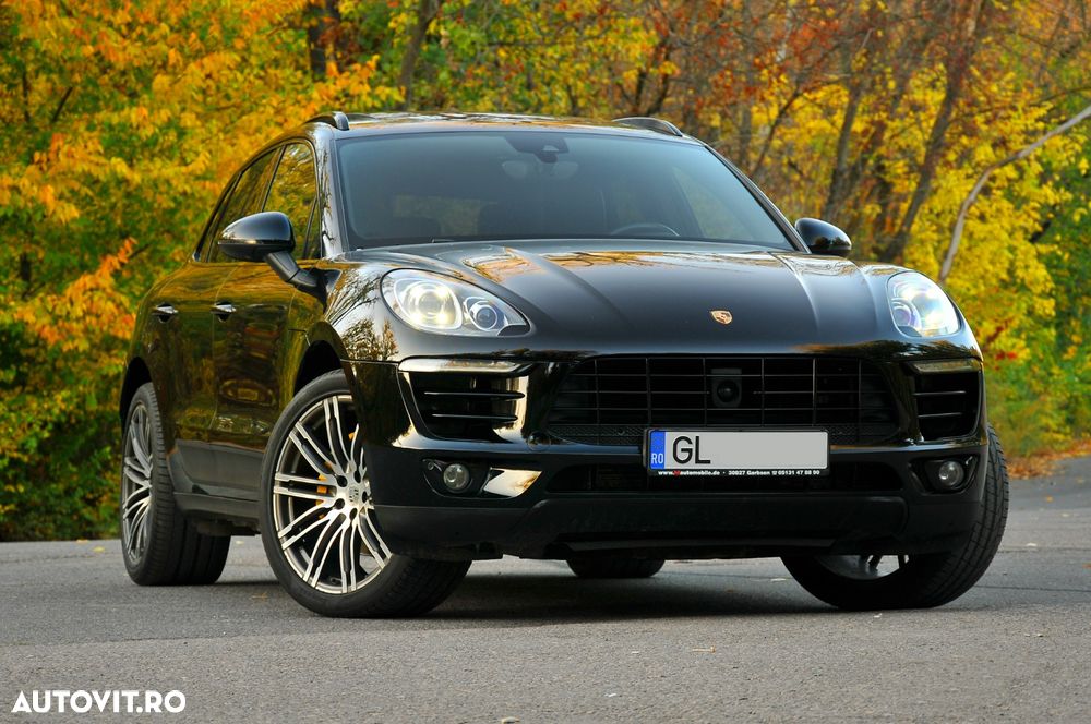 Porsche Macan - 3