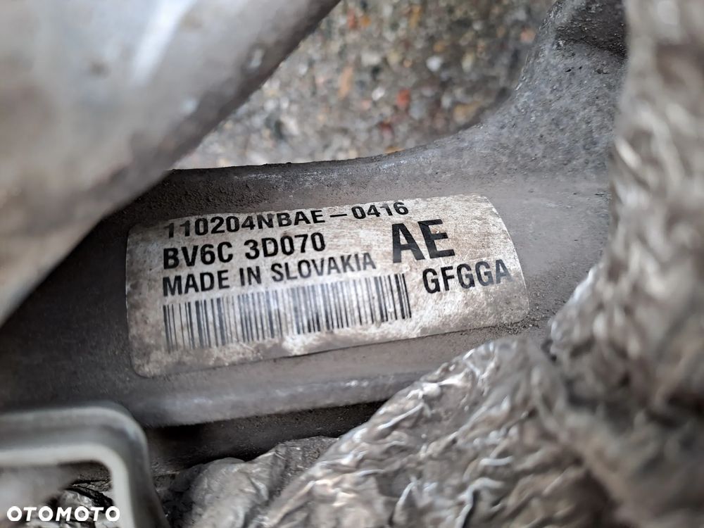 Ford Fokus MK3 przekładnia kierownicza maglownica elektryczna BV6C 3D070-AE - 5