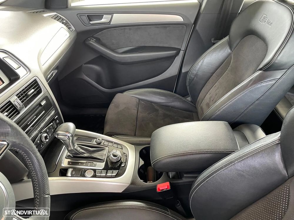 Audi Q5 2.0 TDi quattro S-line S-tronic - 18