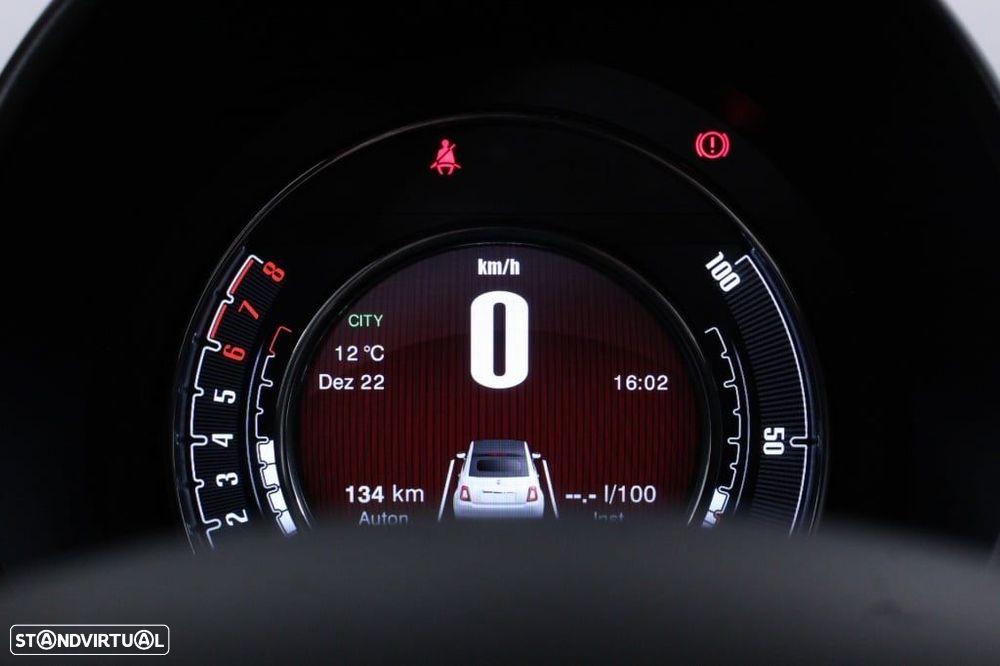 Fiat 500C 1.0 Hybrid Dolcevita — fotografia 26