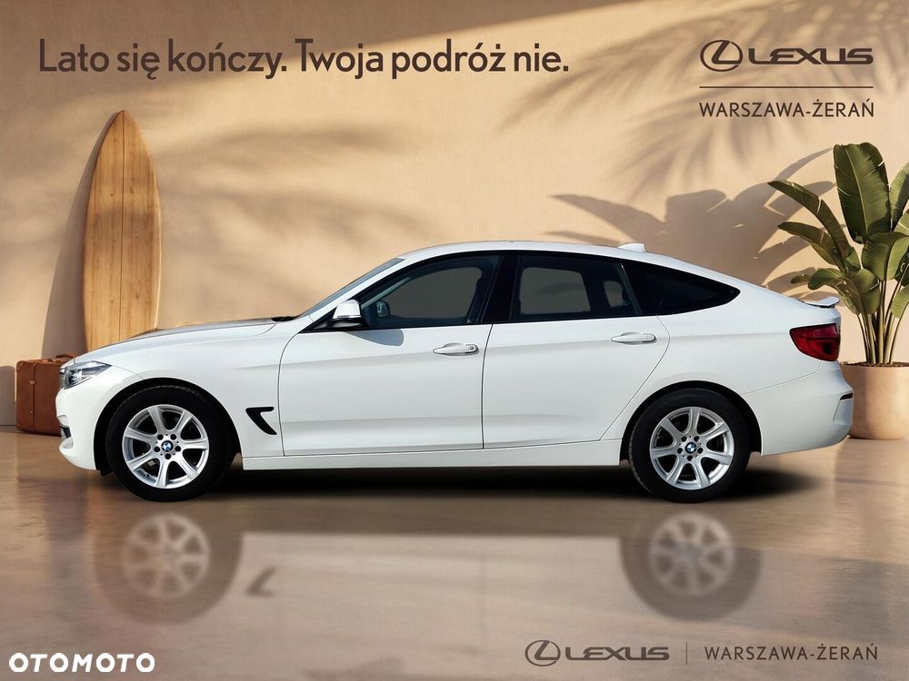 BMW 3GT 318d Sport Line - 4