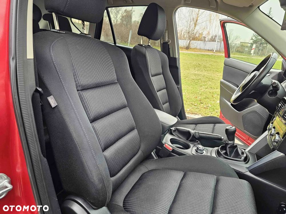 Mazda CX-5 SKYACTIV-G 160 AWD Sports-Line - 20