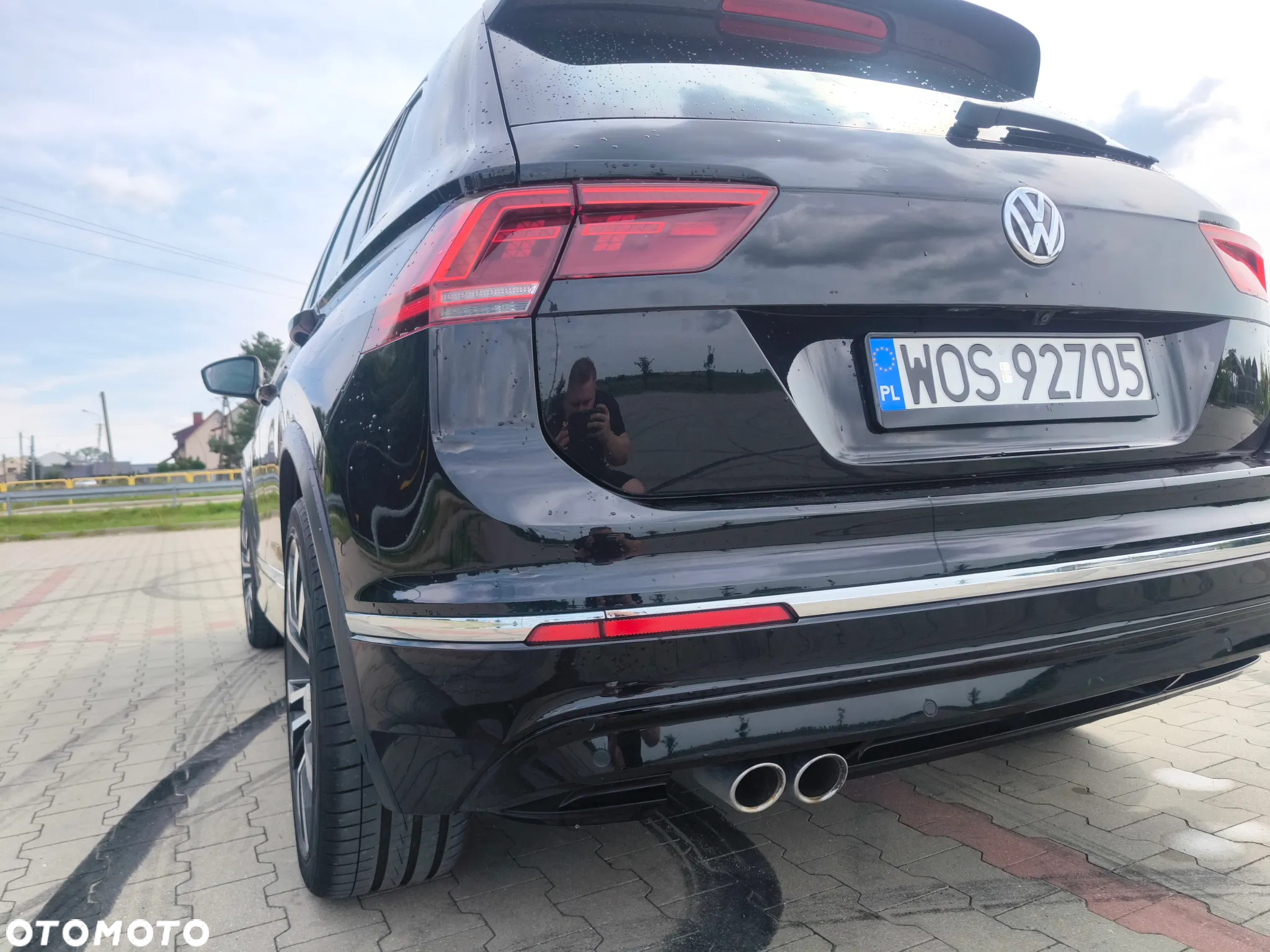 Volkswagen Tiguan 2.0 TDI SCR 4MOTION (BlueMotion Techn.) DSG Highline - 15