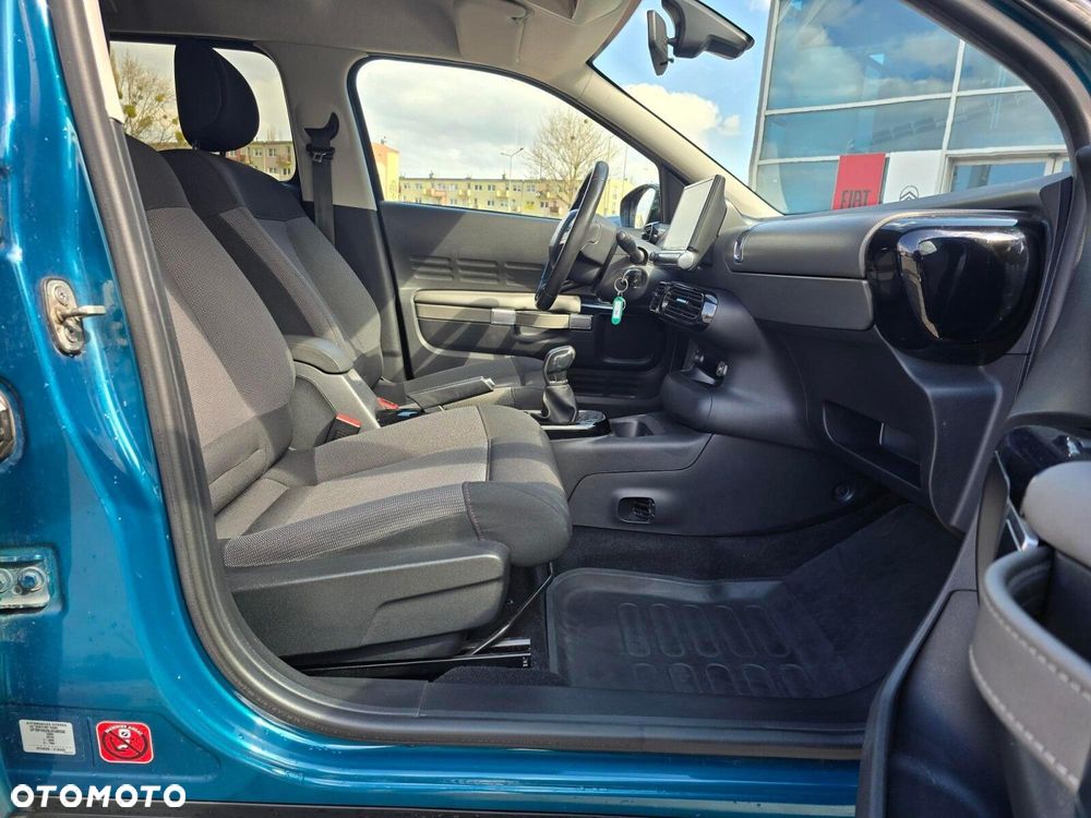 Citroën C4 Cactus 1.2 PureTech Feel S&S - 16